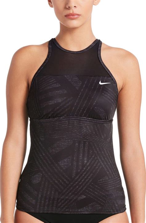 nike bikinis damen|nike high neck swimsuits.